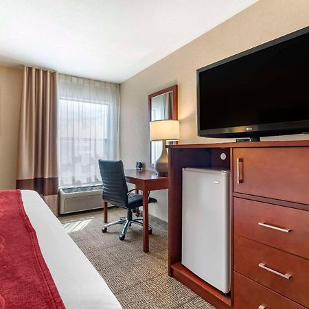 Comfort Inn & Suites Near Fallon Naval Air Station Kültér fotó