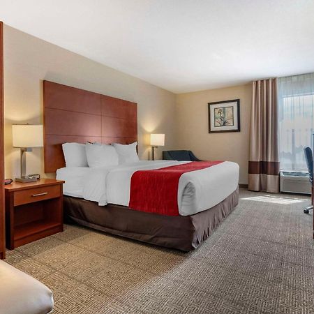 Comfort Inn & Suites Near Fallon Naval Air Station Kültér fotó