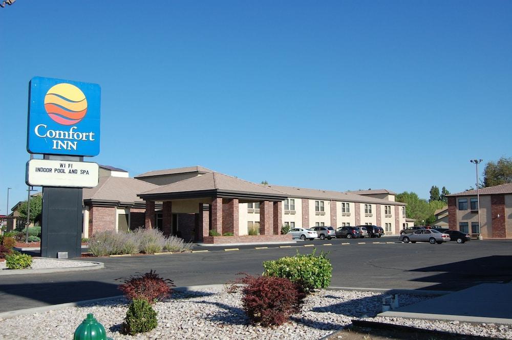 Comfort Inn & Suites Near Fallon Naval Air Station Kültér fotó
