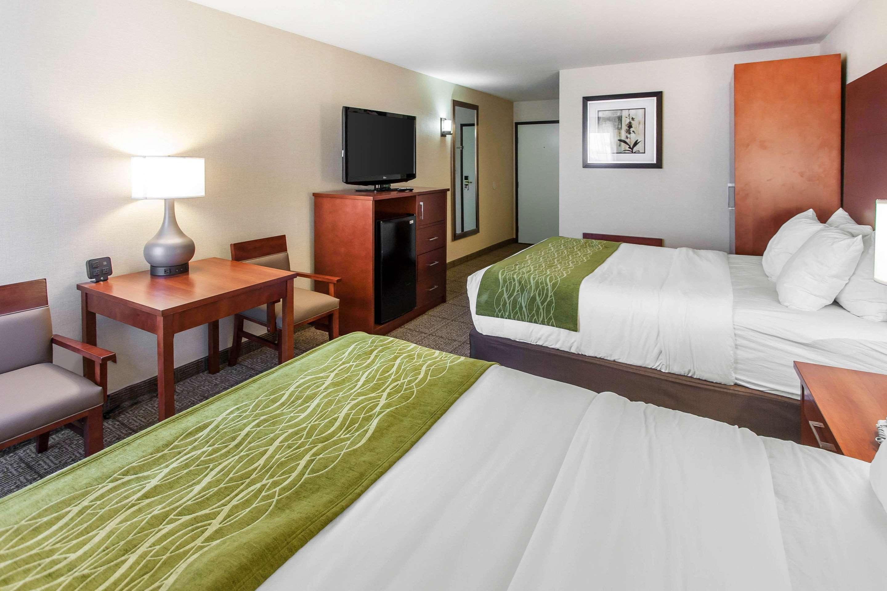 Comfort Inn & Suites Near Fallon Naval Air Station Kültér fotó