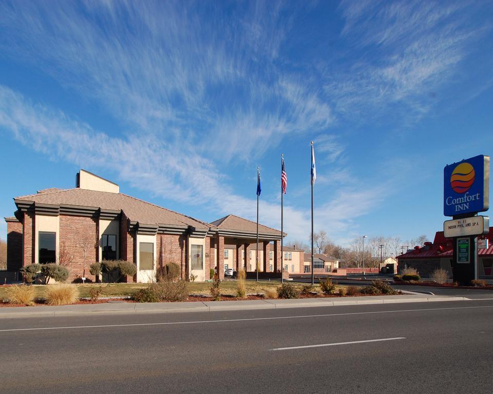 Comfort Inn & Suites Near Fallon Naval Air Station Kültér fotó
