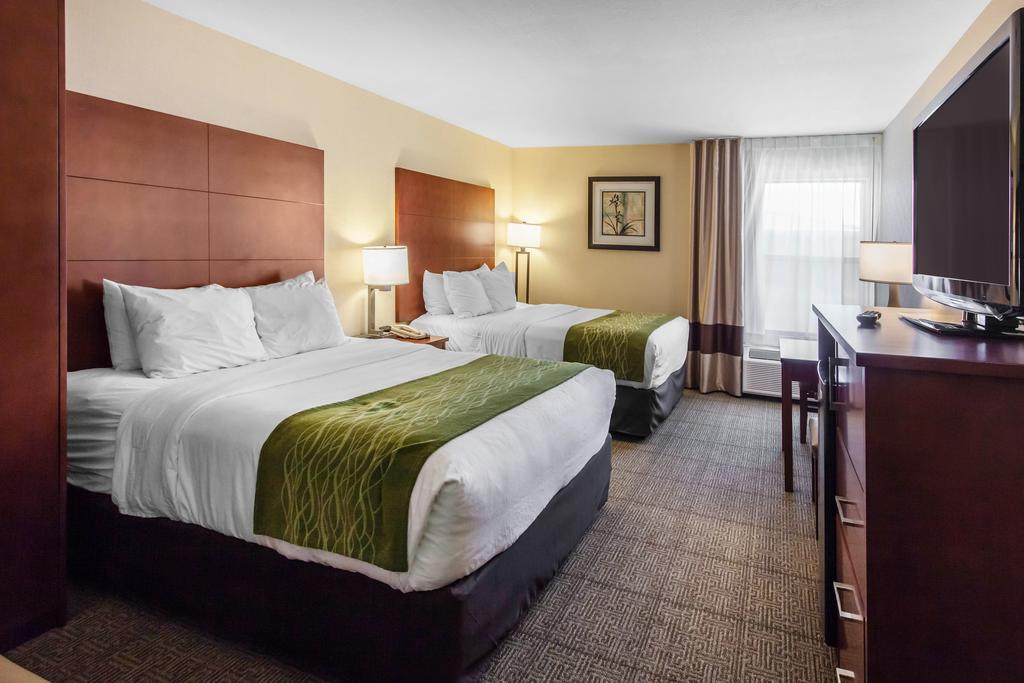 Comfort Inn & Suites Near Fallon Naval Air Station Kültér fotó