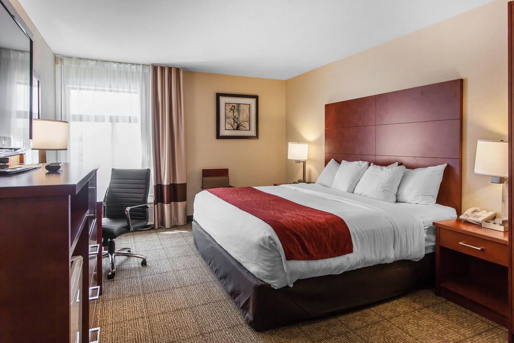 Comfort Inn & Suites Near Fallon Naval Air Station Kültér fotó