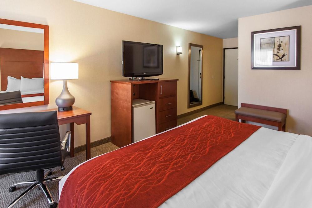 Comfort Inn & Suites Near Fallon Naval Air Station Kültér fotó