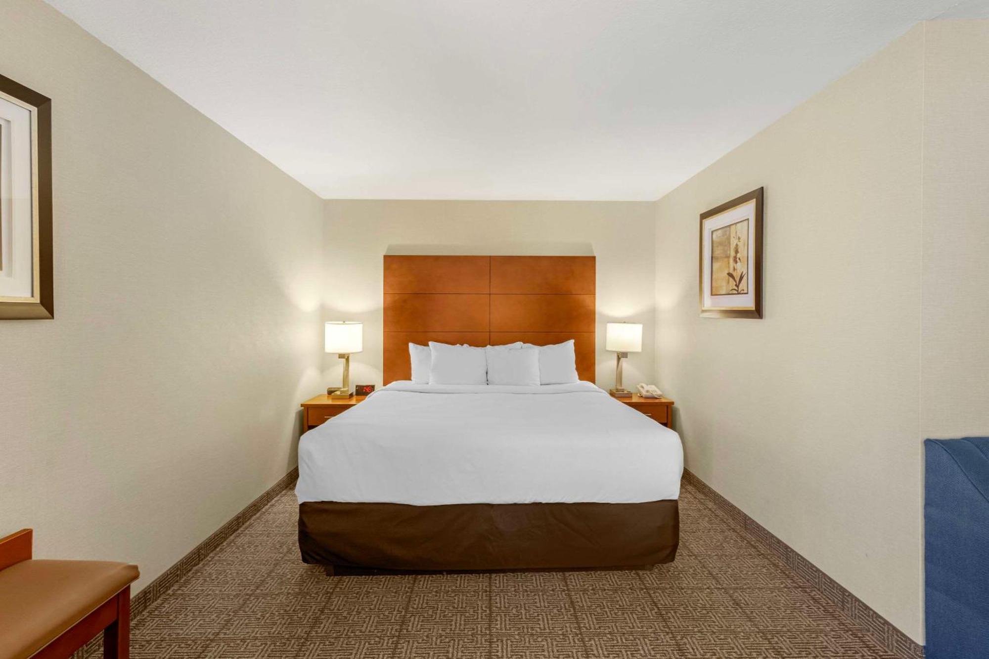 Comfort Inn & Suites Near Fallon Naval Air Station Kültér fotó