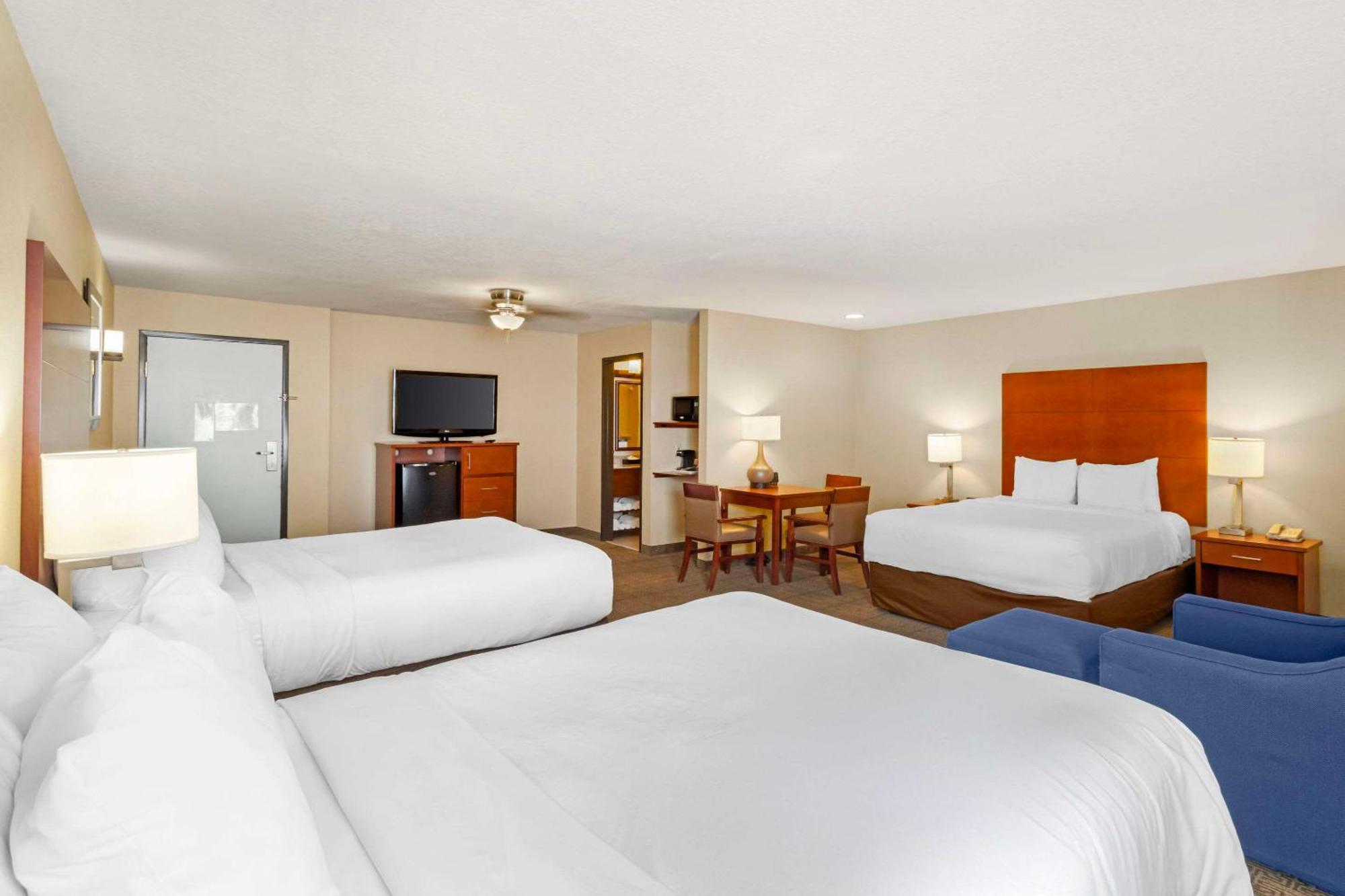 Comfort Inn & Suites Near Fallon Naval Air Station Kültér fotó