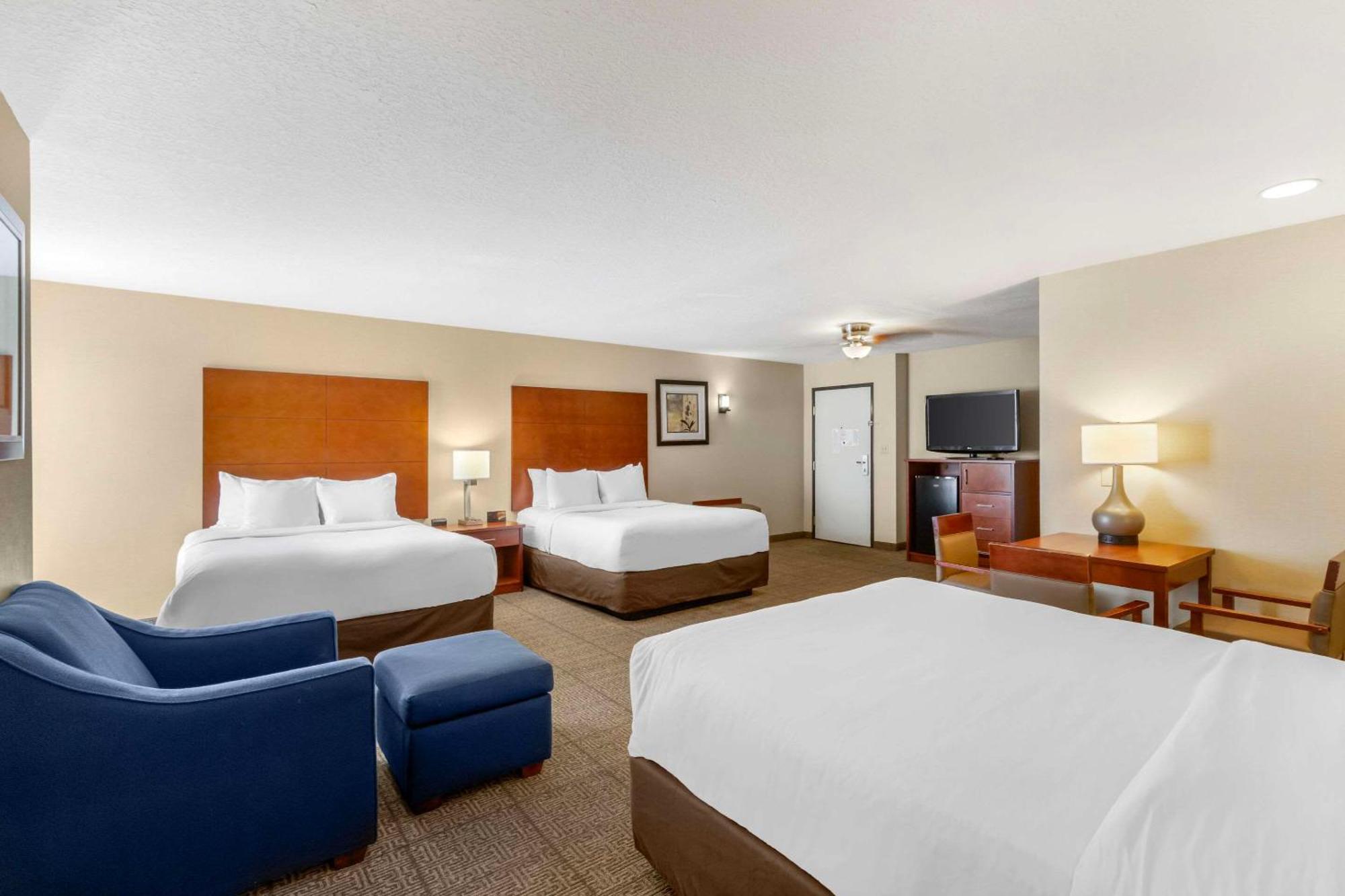 Comfort Inn & Suites Near Fallon Naval Air Station Kültér fotó