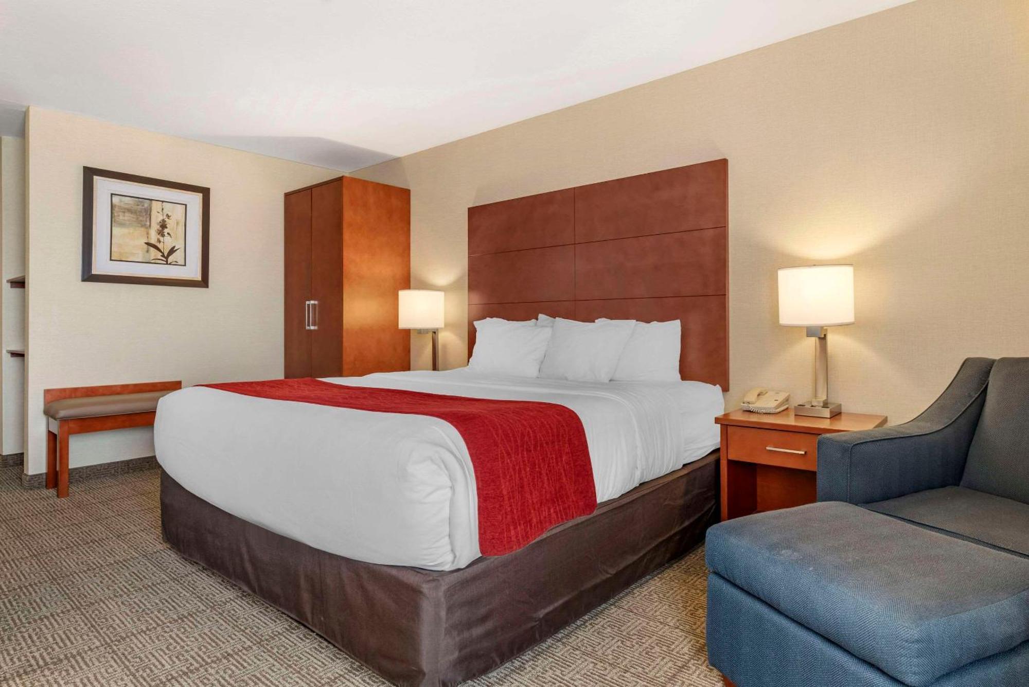 Comfort Inn & Suites Near Fallon Naval Air Station Kültér fotó