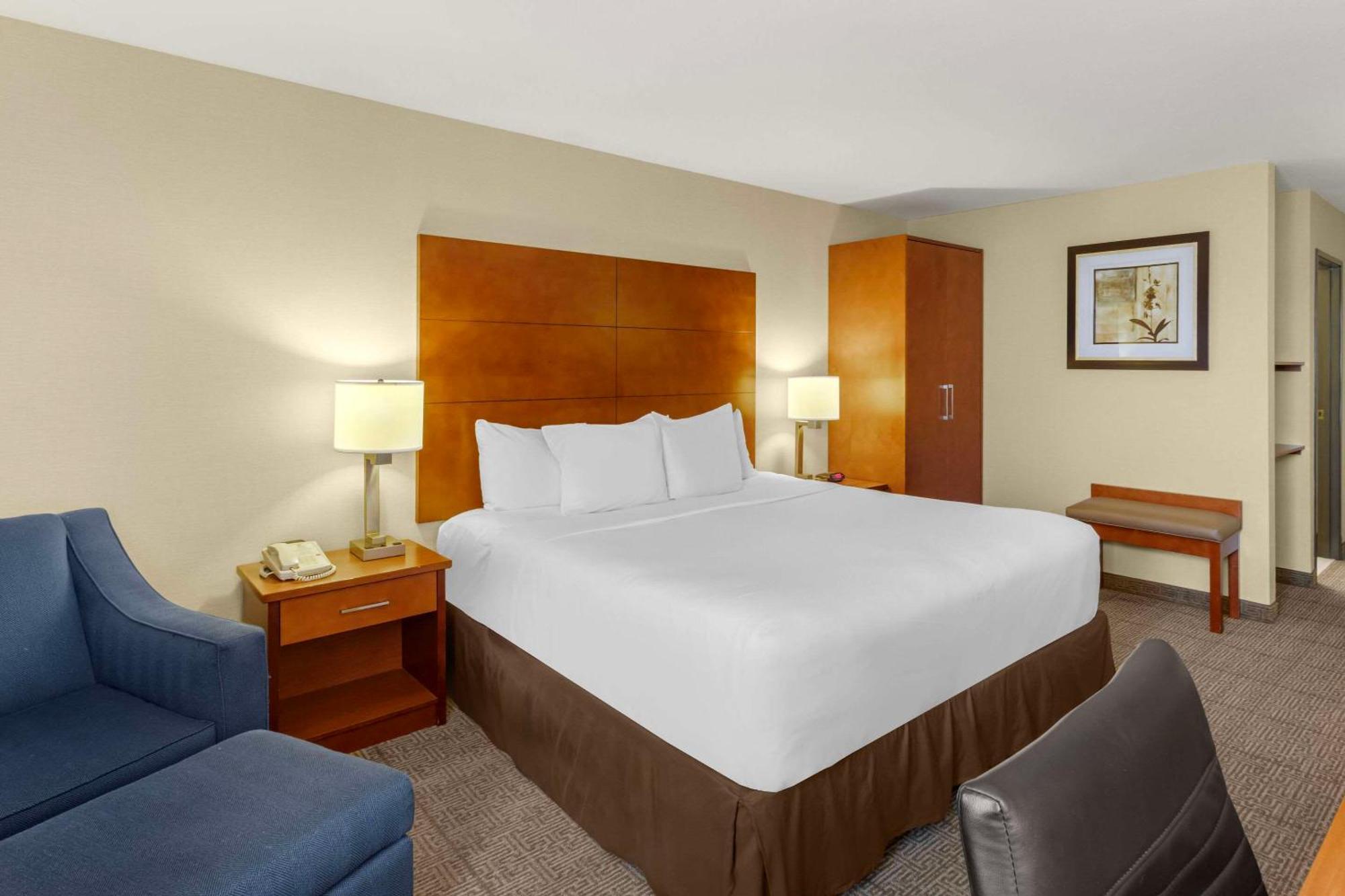 Comfort Inn & Suites Near Fallon Naval Air Station Kültér fotó