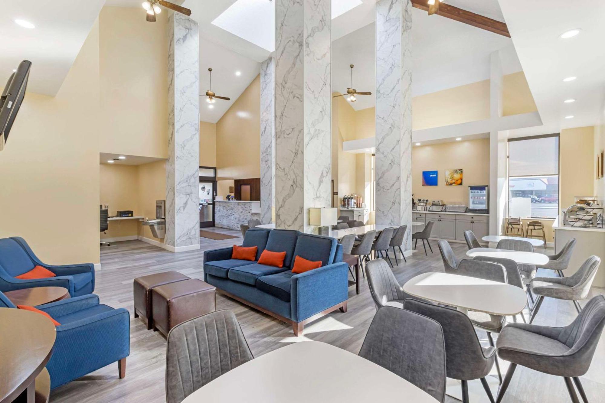 Comfort Inn & Suites Near Fallon Naval Air Station Kültér fotó