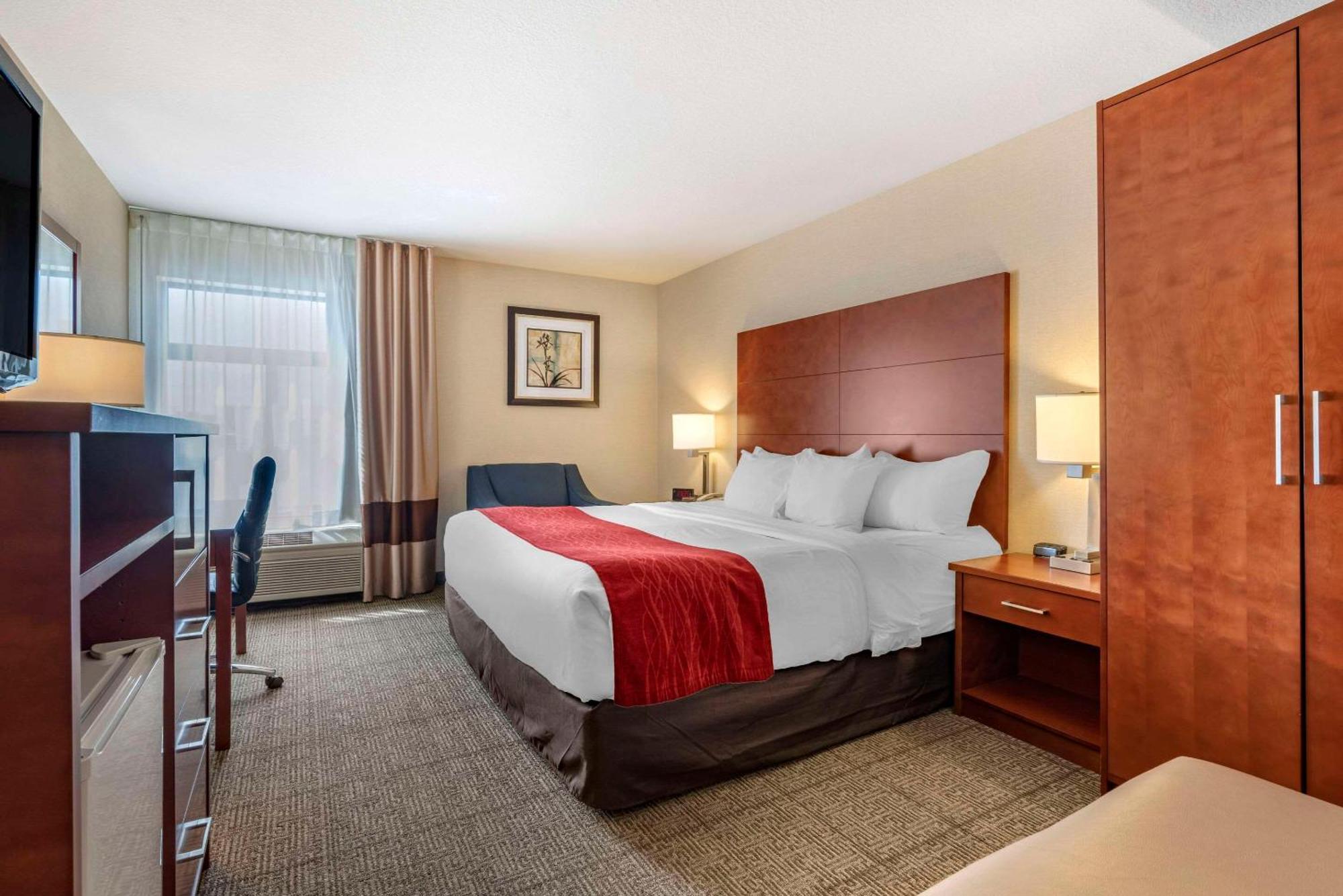 Comfort Inn & Suites Near Fallon Naval Air Station Kültér fotó