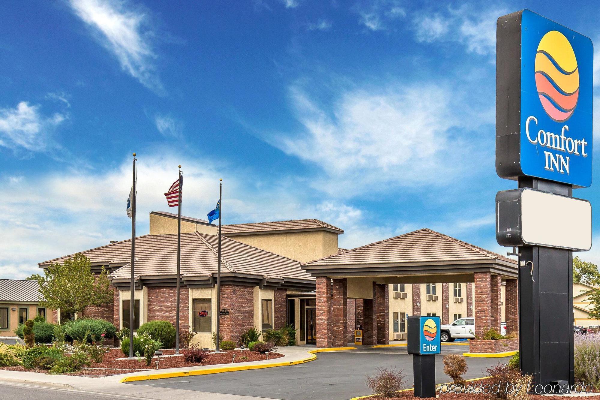 Comfort Inn & Suites Near Fallon Naval Air Station Kültér fotó