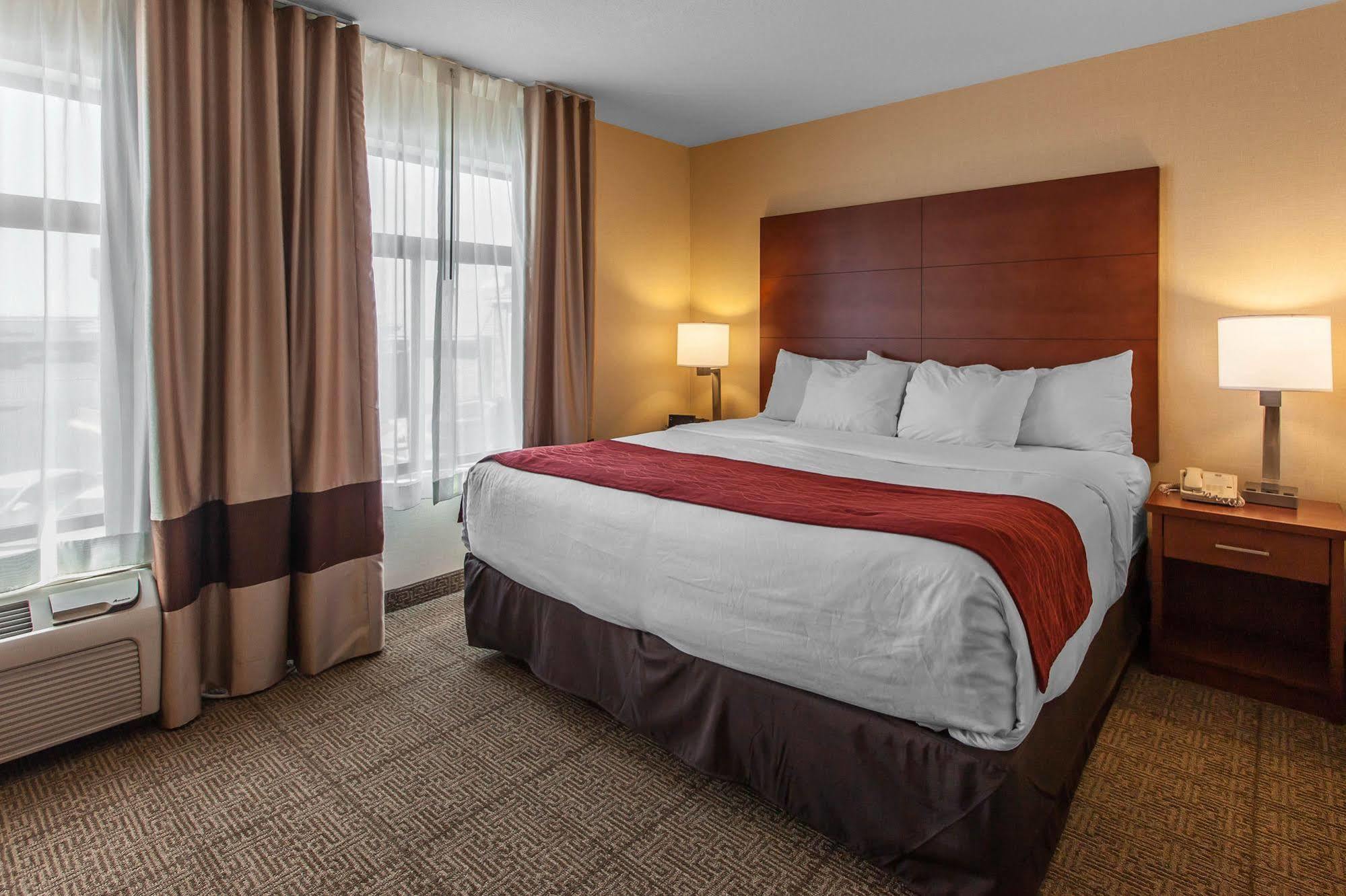 Comfort Inn & Suites Near Fallon Naval Air Station Kültér fotó
