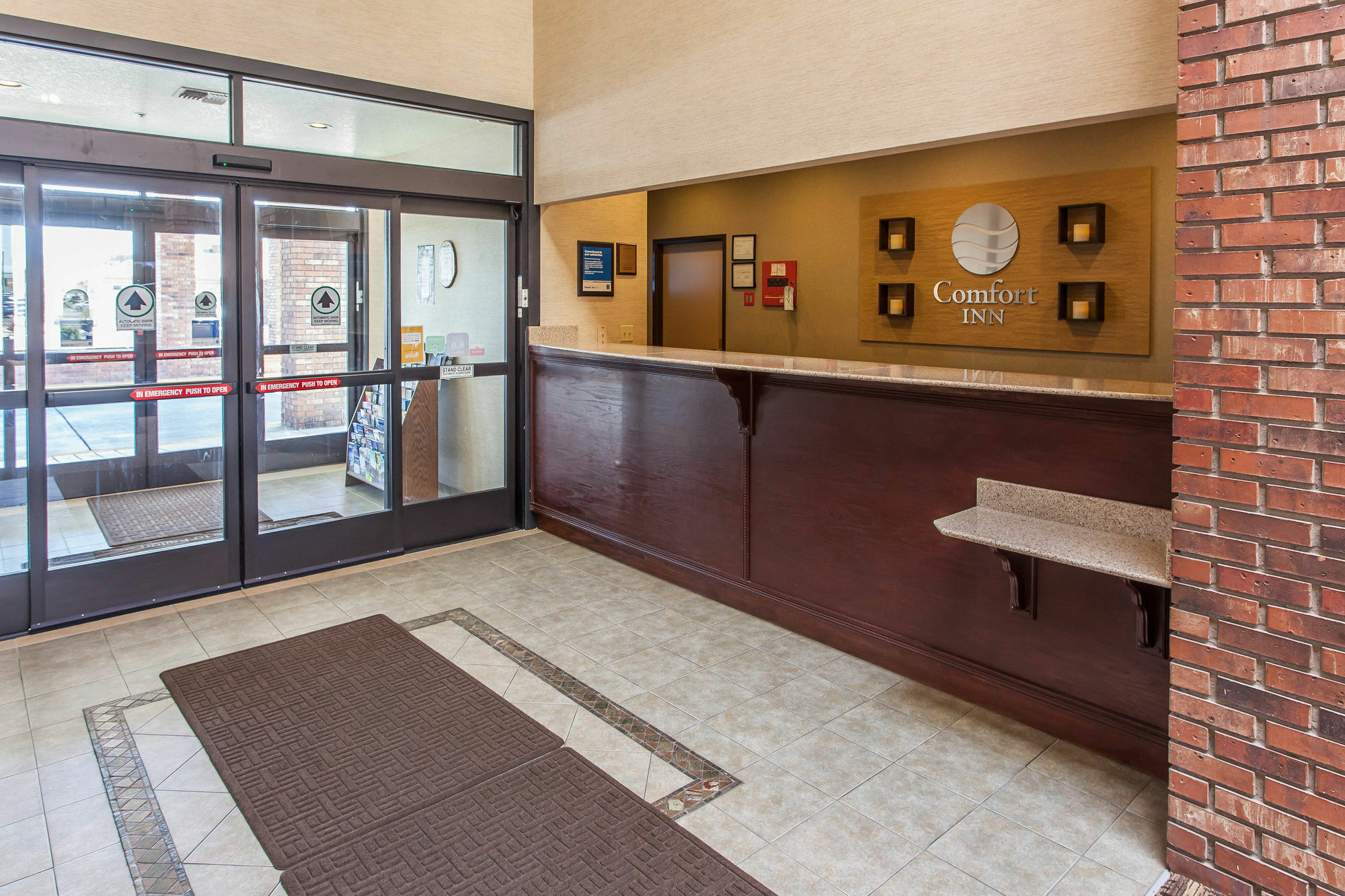 Comfort Inn & Suites Near Fallon Naval Air Station Kültér fotó